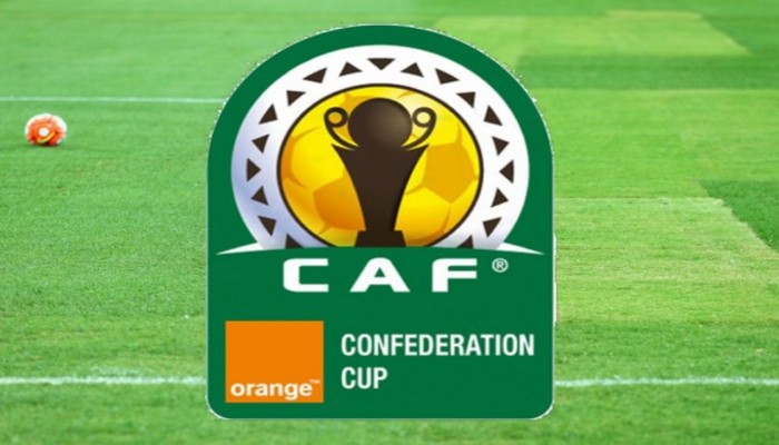 21 Total Caf Confederation Cup Groups Revealed Pan Africa Football