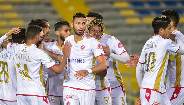 Wydad Crush Rs Berkane To Return To Winning Form In Morocco S Botola Pro Raja Held To Draw On The Road Pan Africa Football