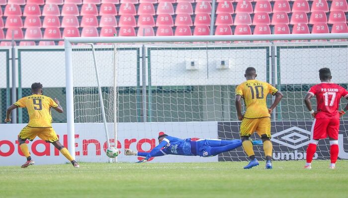 HIGHLIGHTS, Orlando Pirates 3-0 Royal Leopards FC