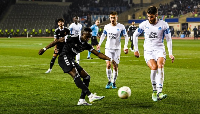 Highlights and goals: Ferencváros 1-3 Qarabağ in UEFA Champions League