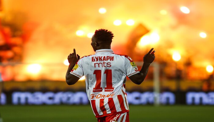 Goals and Highlights: Crvena Zvezda 5-0 Pyunik in Qualifiers UEFA Champions  League 2022