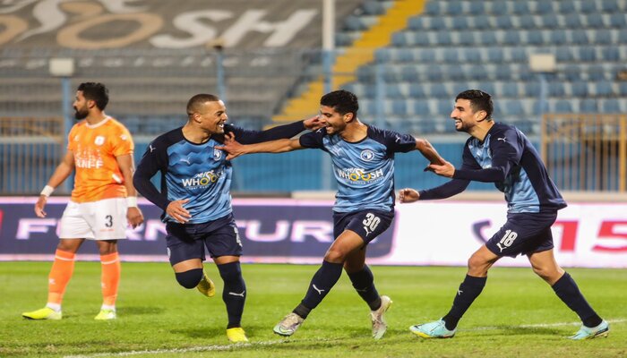 Future FC hold Primeiro de Agosto; Pyramids FC lose in Confederation Cup  third round - Egyptian Football - Sports - Ahram Online