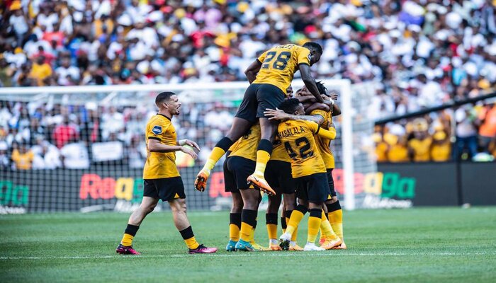 Freak own goal gifts Kaizer Chiefs priceless Soweto Derby double over  10-man Orlando Pirates