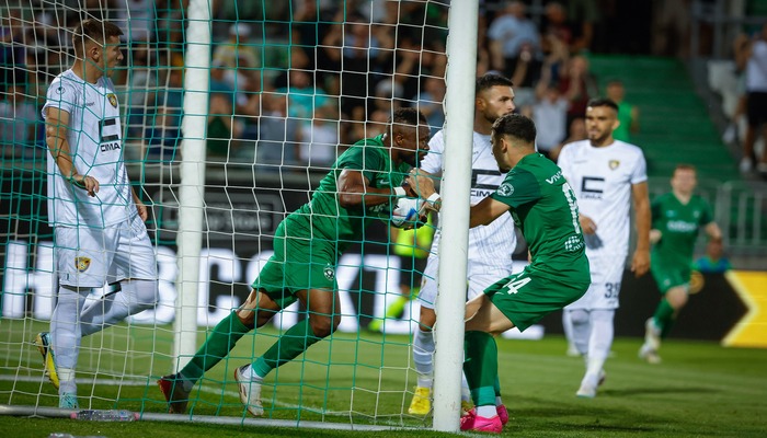 UEFA Champions League First Qualifying Round, KÍ Klaksvík 0 - 0 Ferencvárosi  TC